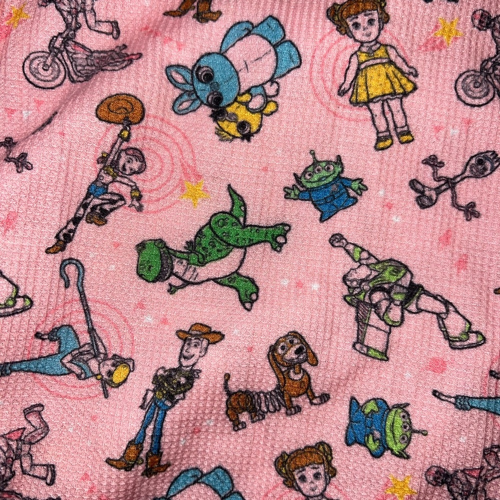 Disney girls Toy Story 2 piece set - Picture 5 of 6